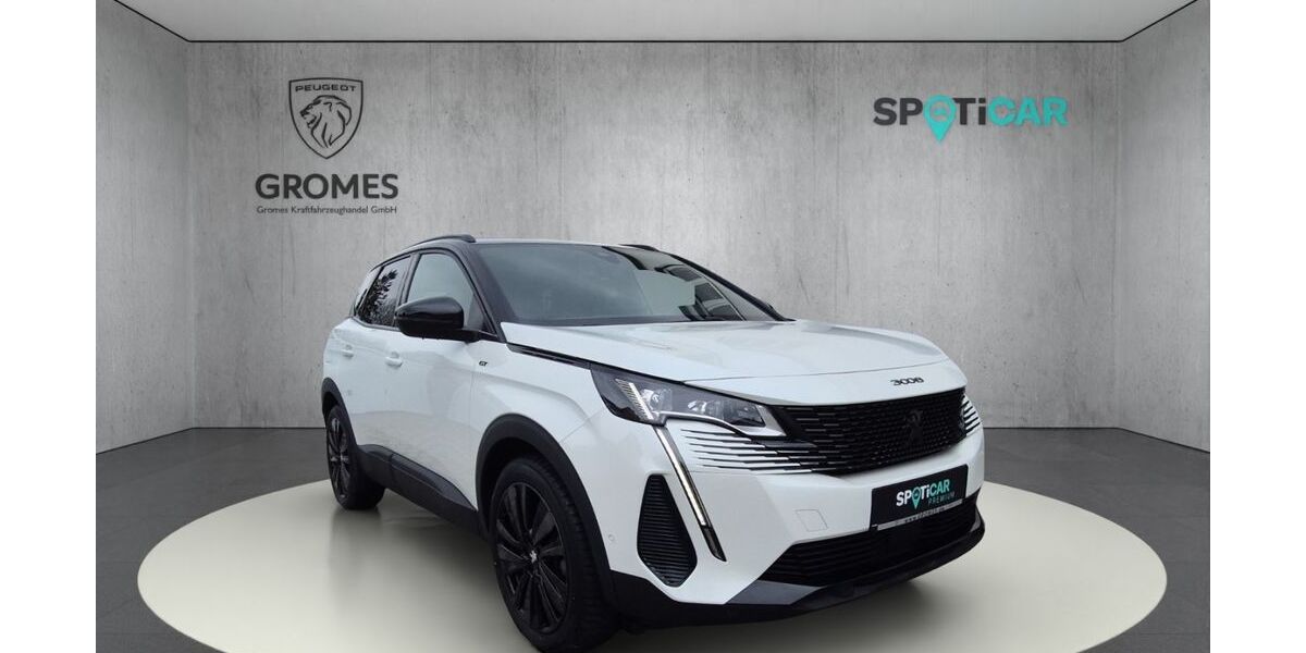 Peugeot 3008 8.600 km 31.990 &euro; Wartenberg 85456