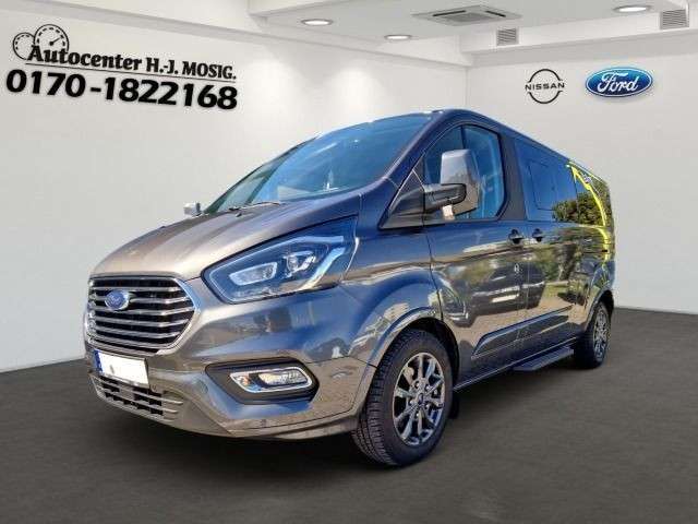 Ford Tourneo Custom 30.000 km 38.590 € Hoyerswerda 02977