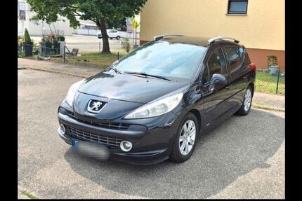 Peugeot 207 289.000 km 1.990 &euro; Hockenheim 68766