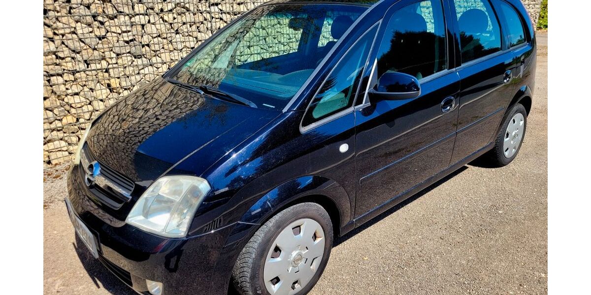 Opel Meriva 141.000 km 2.250 &euro; Mettmann 40822