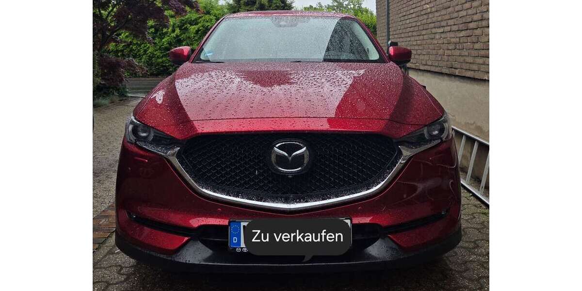 Mazda CX-5 88.750 km 23.000 &euro; Wesel, Landkreis (Nordrhein-Westfalen) 46487