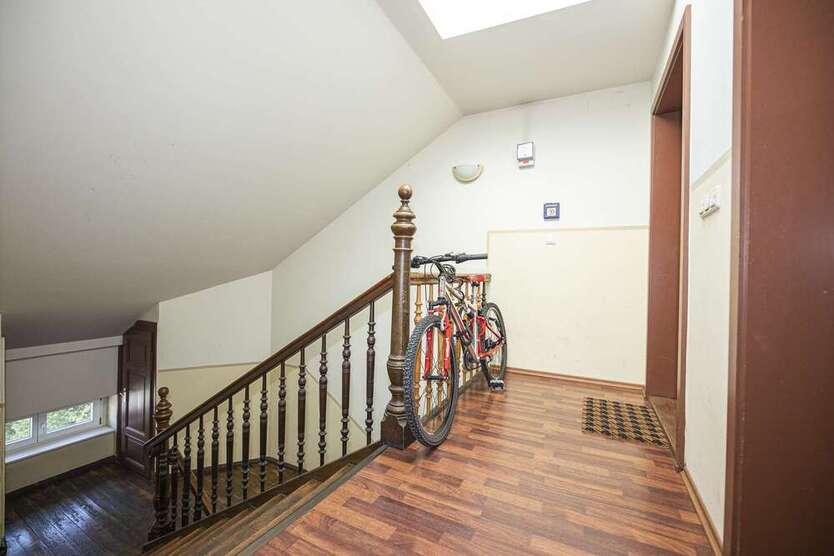Tolle 2-Zimmer Dachgeschoßwohnung mit Loggia - Direkt am Lene-Voigt-Park