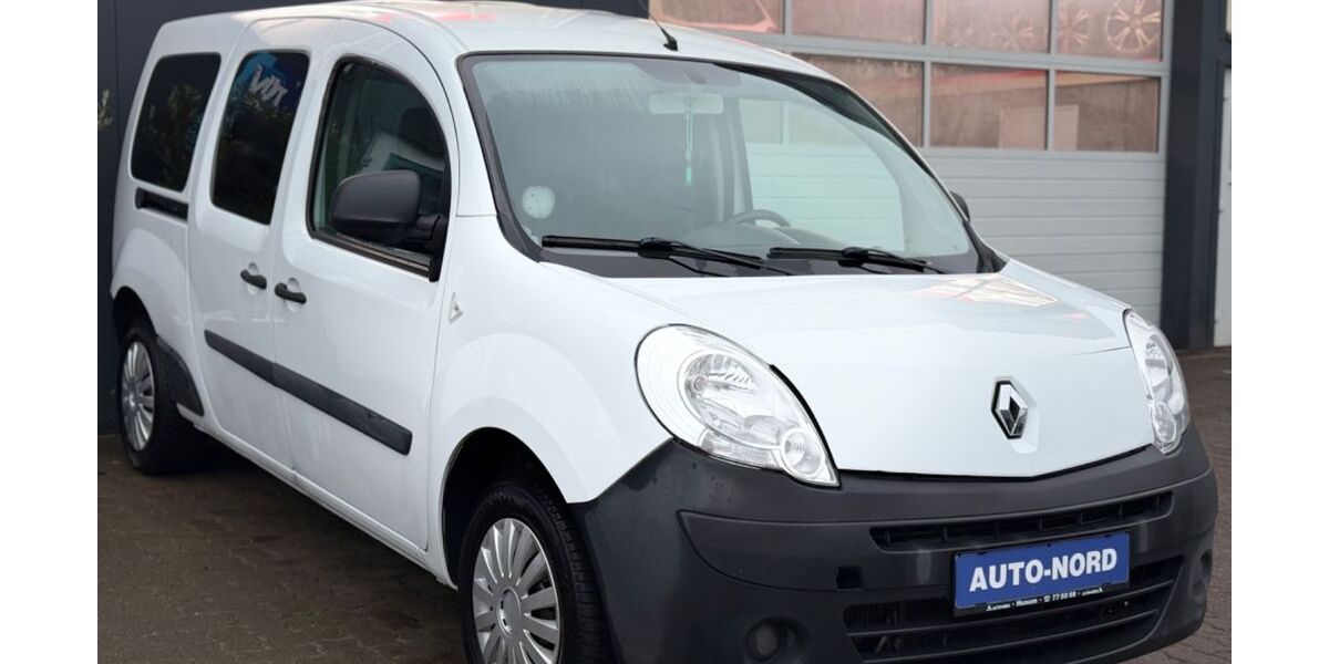Renault Kangoo 203.286 km 4.990 &euro; Husum 25813