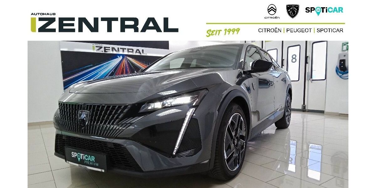 Peugeot 408 21.850 km 31.490 &euro; Saalfeld 07318