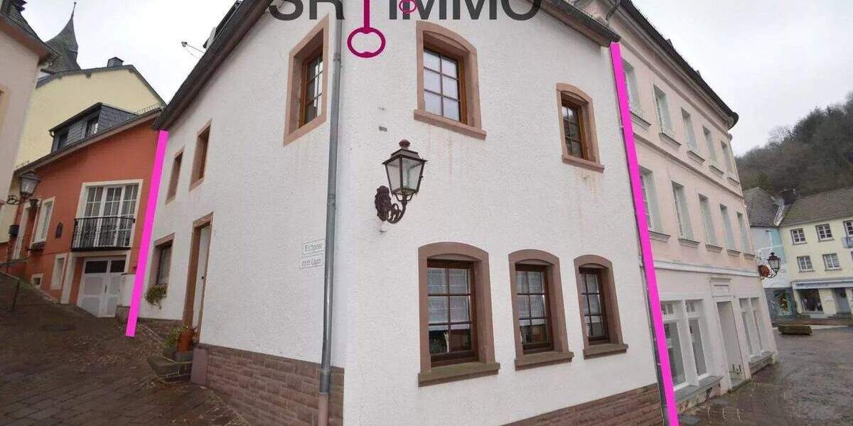 Einfamilienhaus Neuerburg - 7 Zimmer, 159 m&sup2;, 179.000&euro; | Angebot:25338292