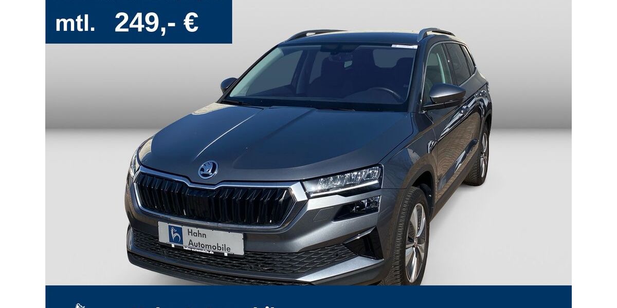 Skoda Karoq 5.375 km 29.550 &euro; Göppingen 73037