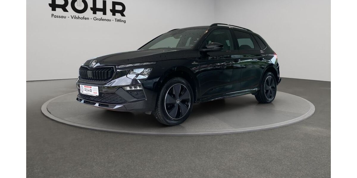 Skoda Kamiq 6.000 km 28.992 &euro; Vilshofen 94474