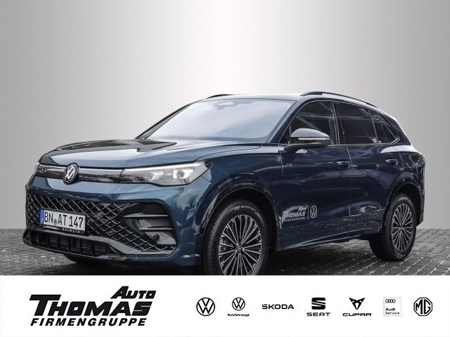 VW Tiguan 4.500 km 58.990 &euro; Bonn 53227