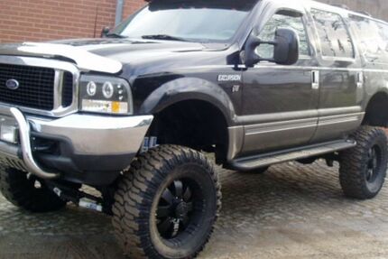 Ford Excursion 100.000 km 24.880 &euro; Halberstadt 38820
