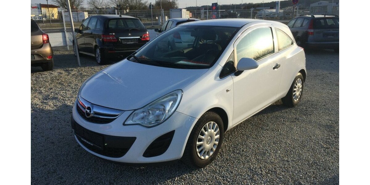 Opel Corsa Selection,Klima,ESP.,Tüv Neu! 172.000 km 4.400 &euro; Himmelkron 95502