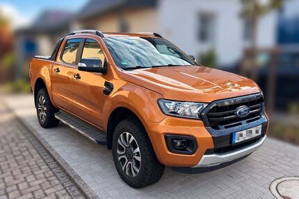 Ford Ranger 92.000 km 27.890 &euro; Seligenstadt 63500