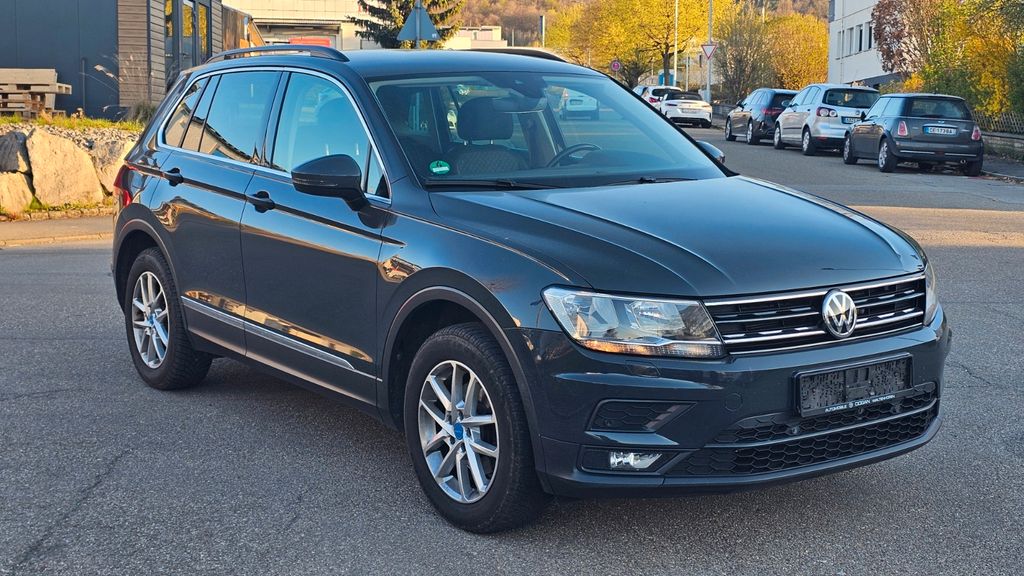 VW Tiguan 165.000 km 17.500 &euro; Aalen 73431