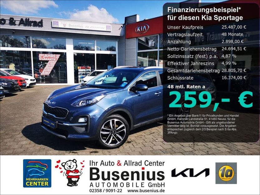 Sportage