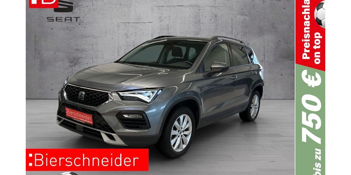 Seat Ateca 28.546 km 23.950 &euro; Donauwörth 86609