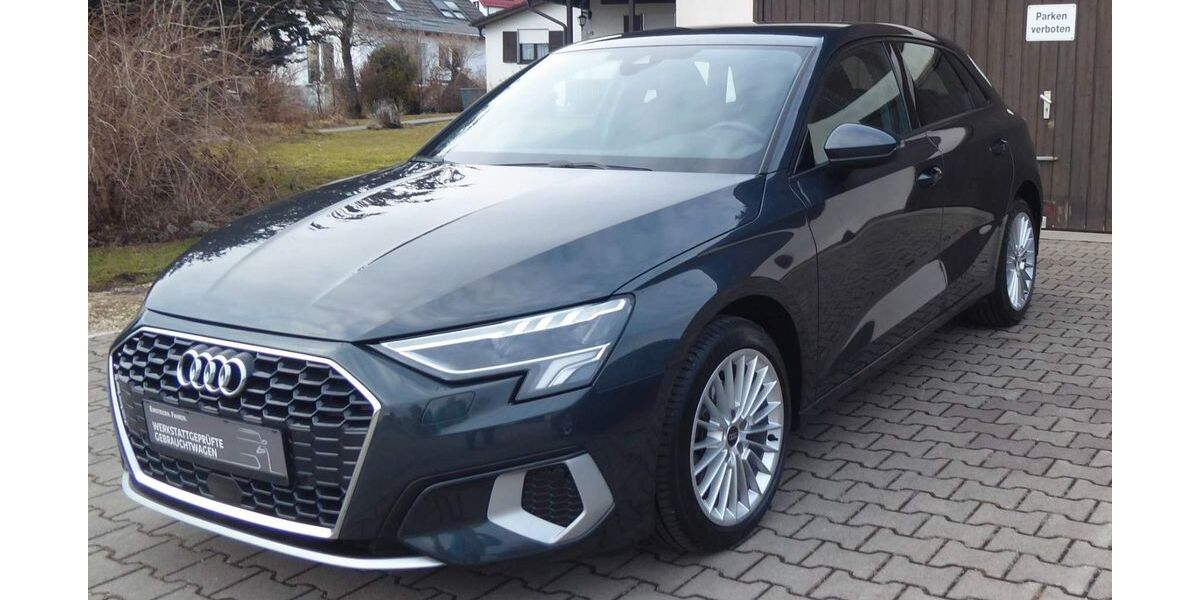 Audi A3 130.371 km 22.399 &euro; Pflaumdorf 86926