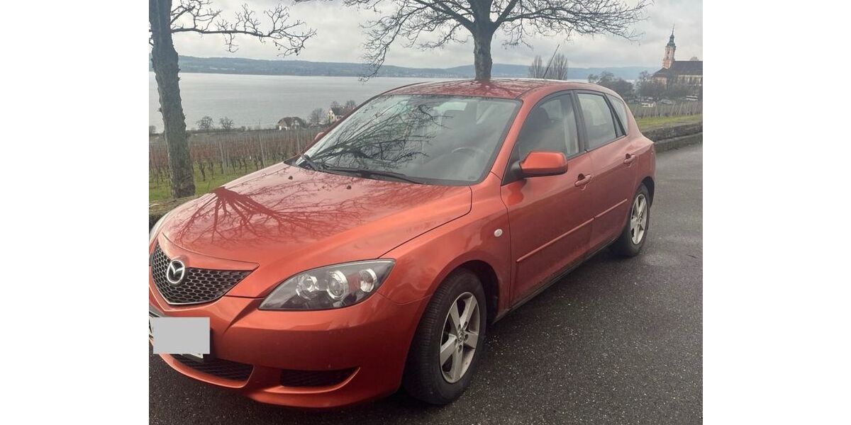 Mazda 3 166.000 km 2.990 &euro; biberach an der riss 88400