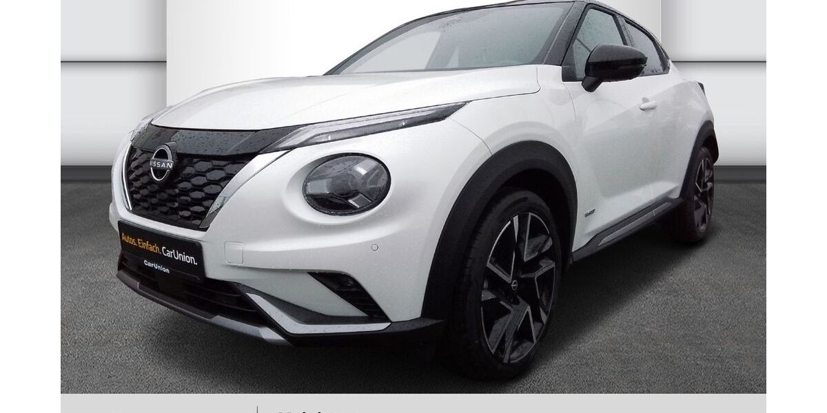 Nissan Juke 5.000 km 27.690 € Meiningen 98617