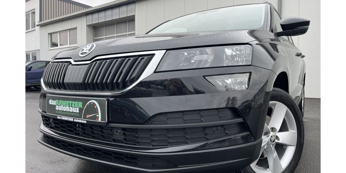 Skoda Karoq 35.348 km 26.340 &euro; Marktredwitz 95615