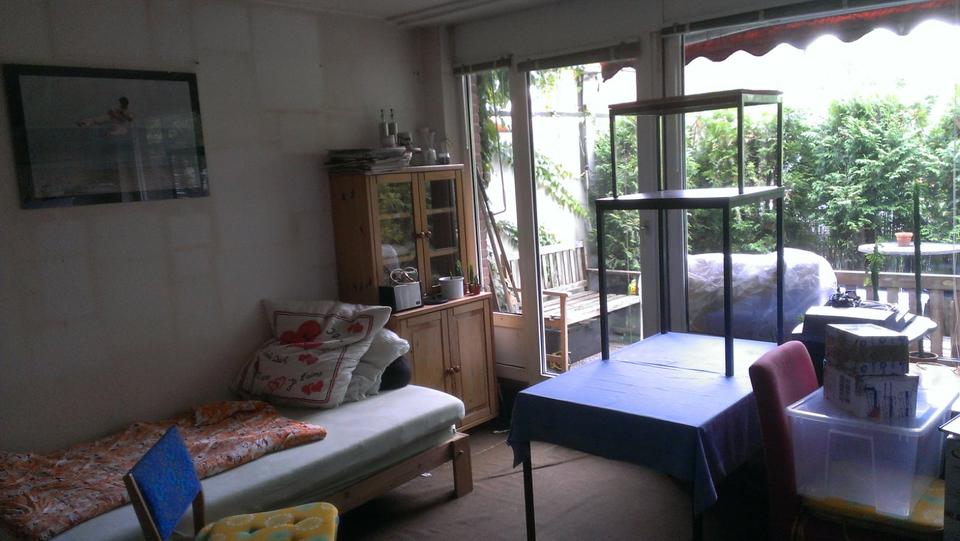Terrassenwohnung Bad Lauterberg im Harz - 1 Zimmer, 33 m&sup2;, 129.000&euro; | Angebot:27068625