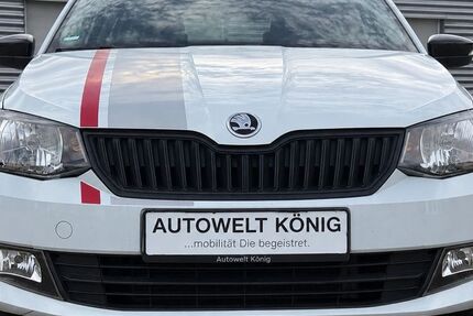 Skoda Fabia 38.294 km 9.490 &euro; Elchingen 89275