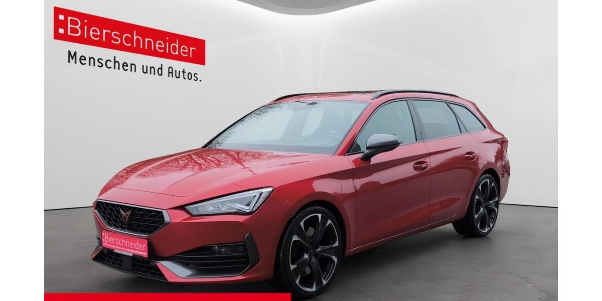 Cupra Leon 39.930 km 34.950 &euro; Regensburg 93055