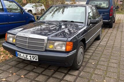 Mercedes-Benz 190 166.864 km 5.000 &euro; Viersen 41749
