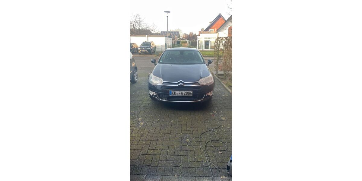 Citroen C5 200.000 km 4.200 &euro; nettetal 41334