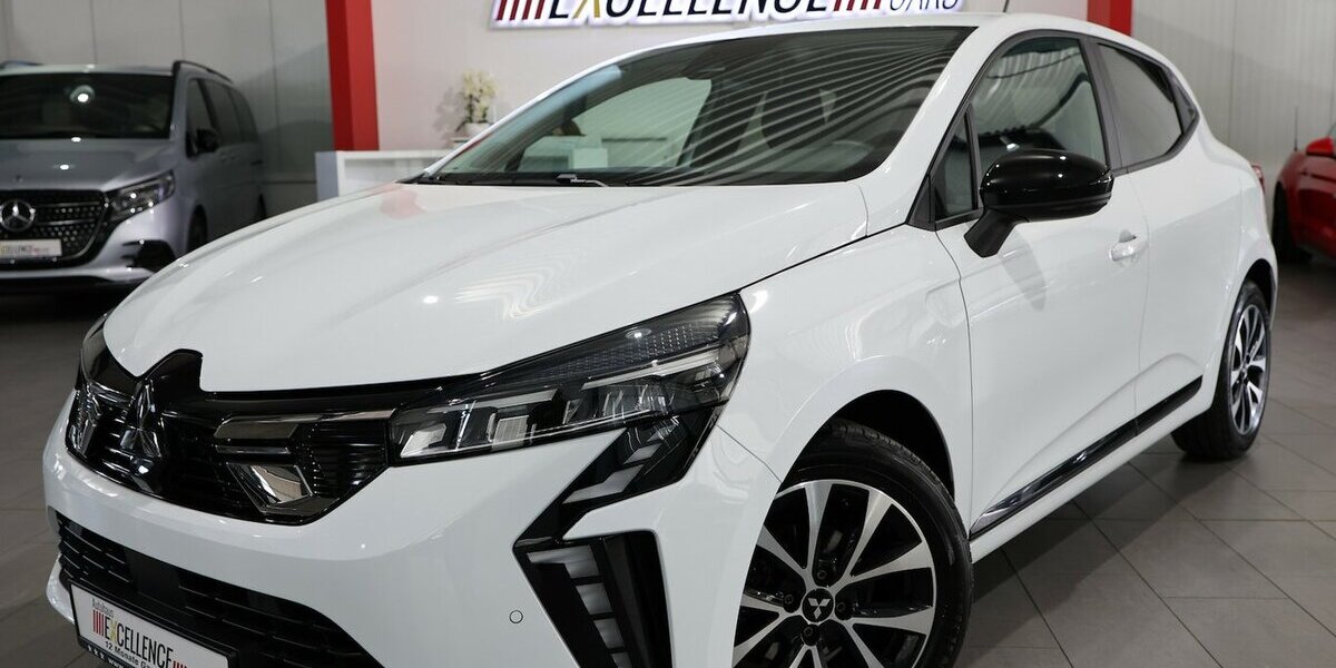 Mitsubishi Colt 1.0 SCe PLUS WHITE / LED, VIRTUAL-COCKPIT 30.000 km 15.555 &euro; Hamm 59077