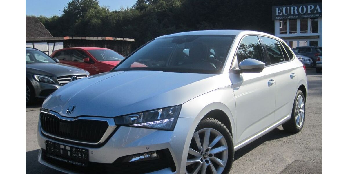Skoda Scala 91.000 km 14.990 &euro; Osterode am Harz 37520