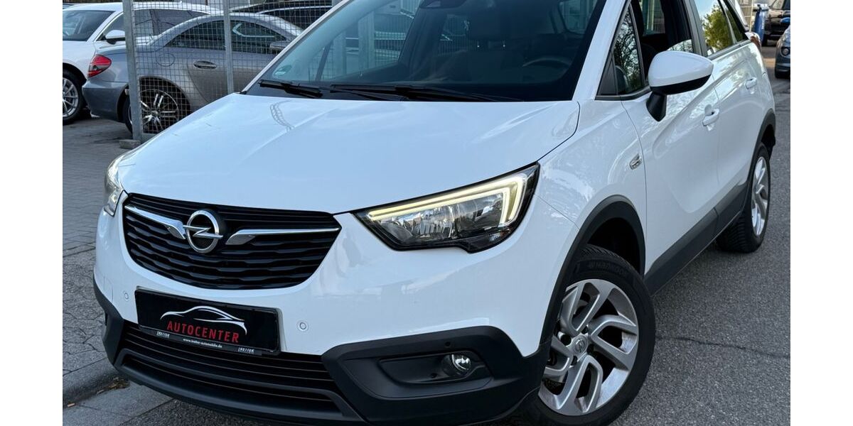 Opel Crossland (X) 109.000 km 9.900 &euro; Weinheim 69469