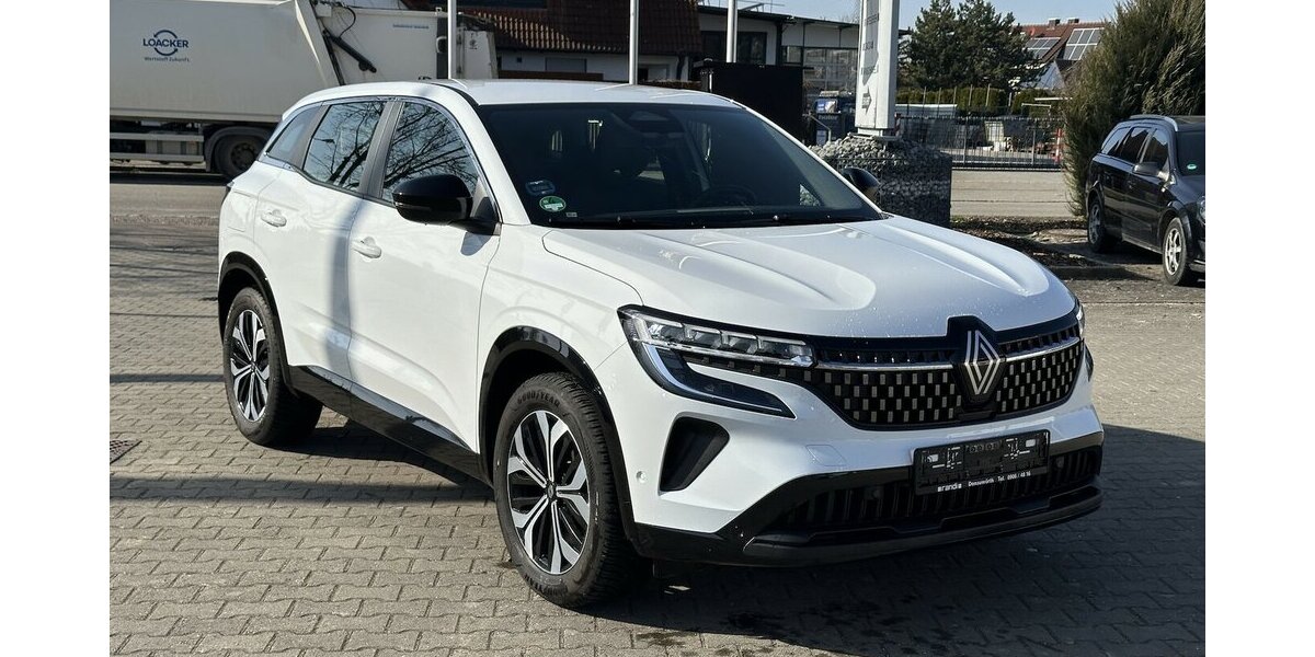 Renault Austral Evolution Mild Hybrid 160 / Navi / RFK 12.500 km 25.890 &euro; Donauwörth 86609