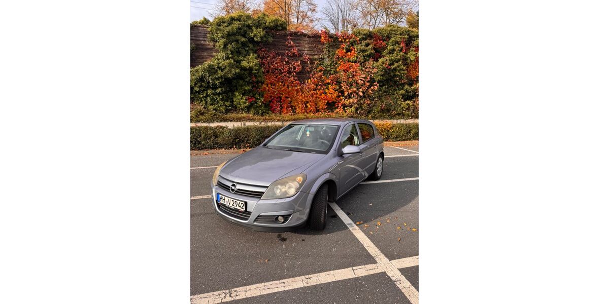Opel Astra 105.000 km 1.950 &euro; Hamburg 22523