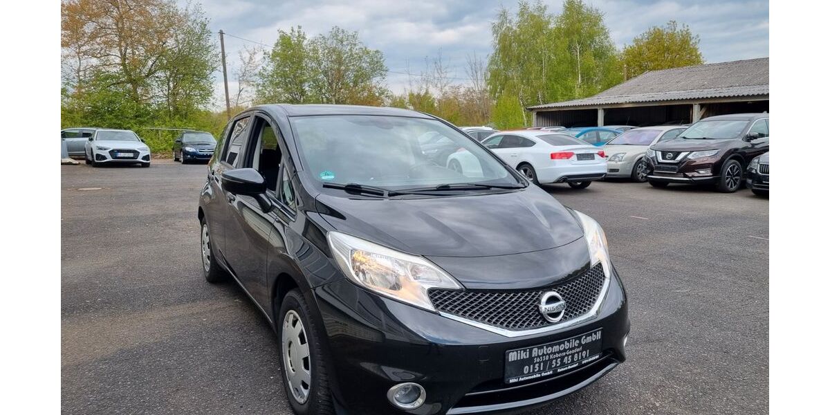 Nissan Note 176.266 km 5.200 &euro; Kobern-Gondorf 56330