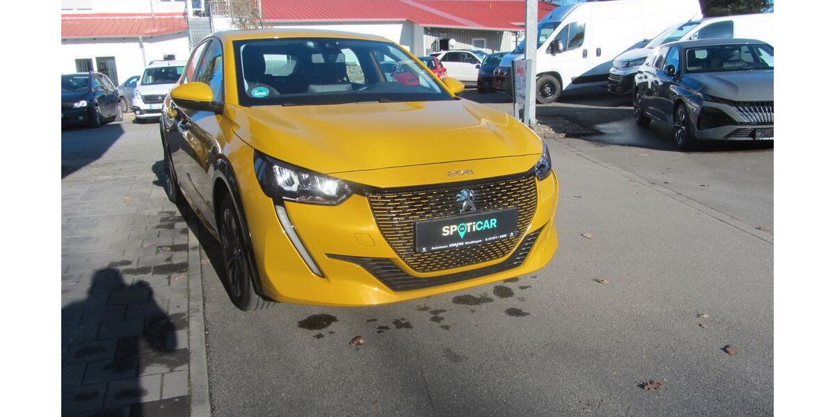 Peugeot 208 43.950 km 15.750 &euro; Riedlingen 88499