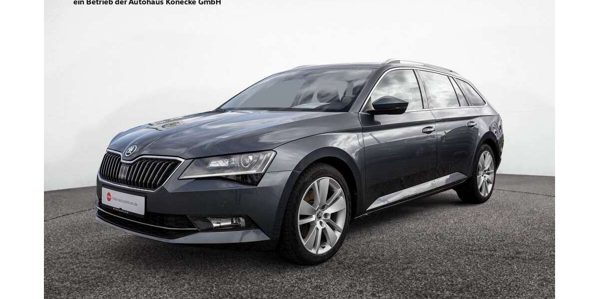 Skoda Superb 95.729 km 21.190 &euro; Wittingen 29378