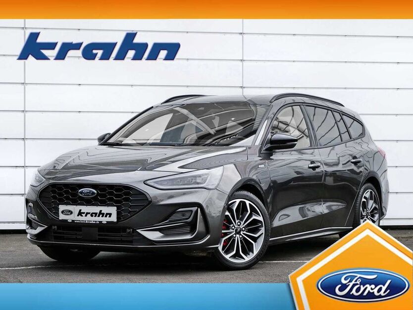 Ford Focus 10.707 km 27.885 € Gießen 35392