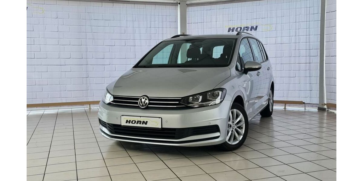 VW Touran 95.464 km 18.990 &euro; Halberstadt 38820