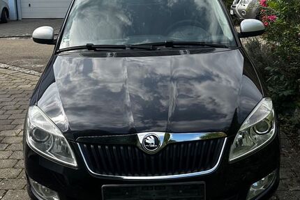 Skoda Roomster