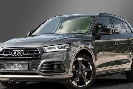 Audi Q5 50.000 km 40.666 € Roigheim 74255