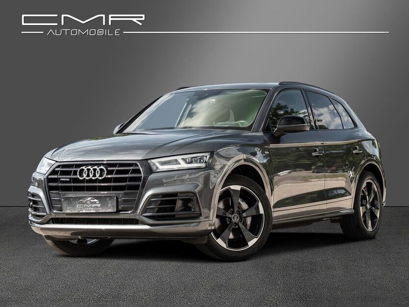Audi Q5 50.000 km 40.666 € Roigheim 74255