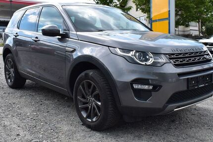Land Rover Discovery Sport 150.000 km 16.750 &euro; Schönberg 94513