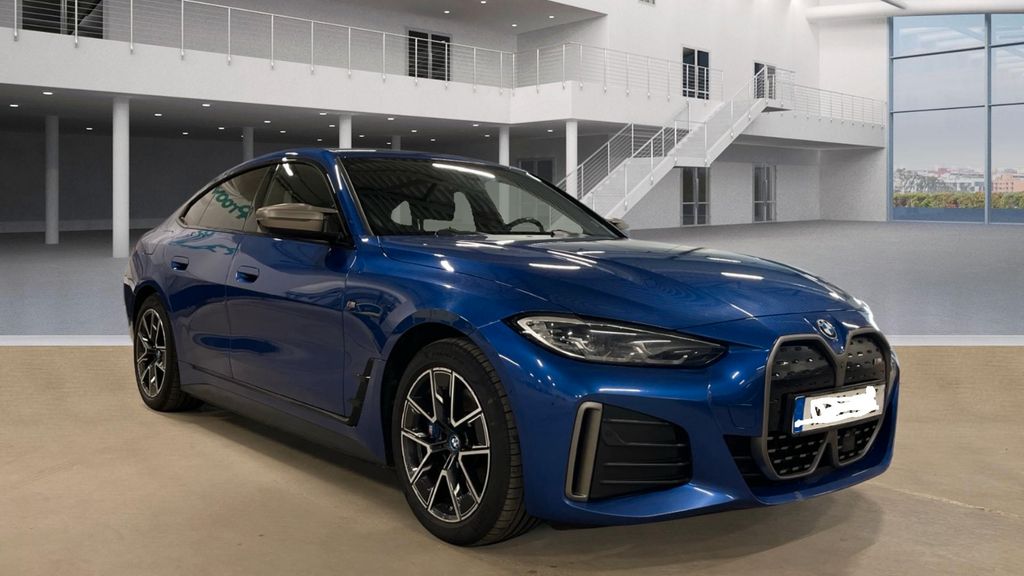 BMW i4 159.000 km 37.990 &euro; Neubrandenburg 17036