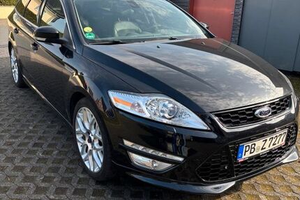 Ford Mondeo 257.628 km 6.399 &euro; Bad Lippspringe 33175