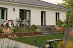 Der Bungalow mit dem charmanten Walmdach in Schwabhausen - stufenlos glücklich sein