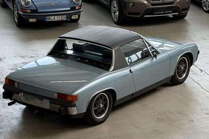 Porsche 914 68.500 km 26.900 &euro; Frankfurt/Main 60388