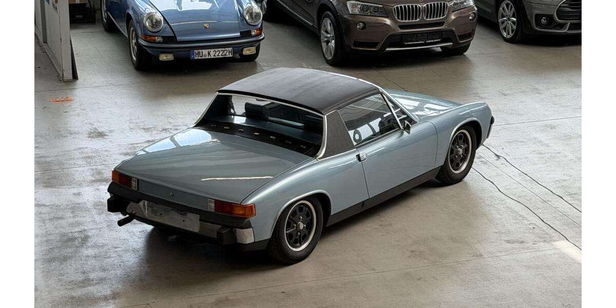 Porsche 914 68.500 km 26.900 &euro; Frankfurt/Main 60388