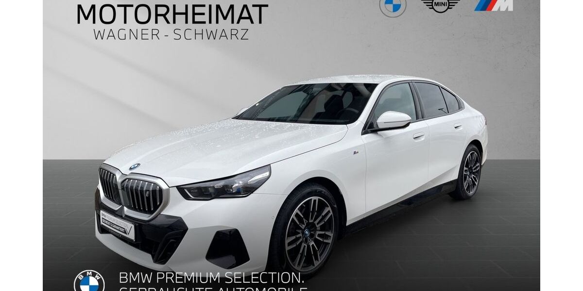 BMW i5 24.300 km 57.900 &euro; Wasserburg a. Inn 83512