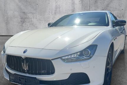 Maserati Ghibli 75.900 km 35.490 &euro; Nürtingen bei Stuttgart 72622