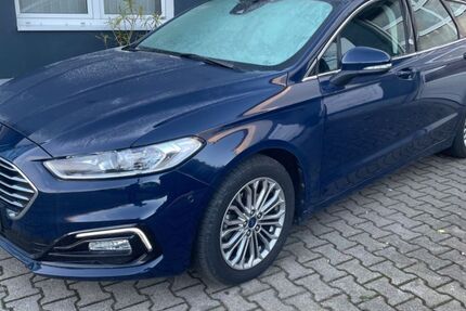 Ford Mondeo 47.998 km 21.100 &euro; Leuna 06237