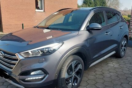 Hyundai TUCSON 119.800 km 15.500 &euro; Coesfeld 48653